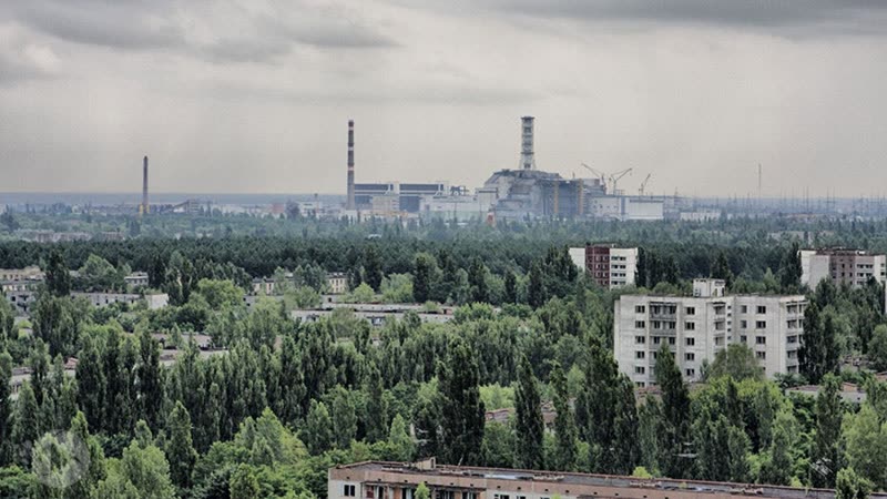 عکس 4 چرنوبیل