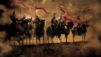 بنر فیلم شاه آرتور