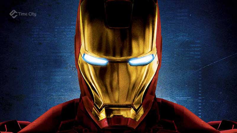 بهترین فیلم های اکشن - Iron man