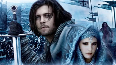 بنر فیلم قلمرو بهشت