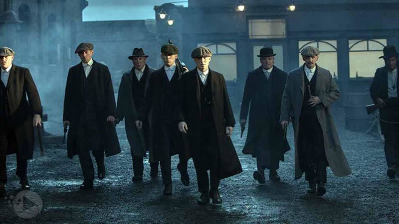 عکس 3 پیکی بلایندرز