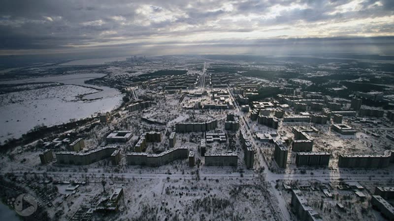 عکس 3 چرنوبیل