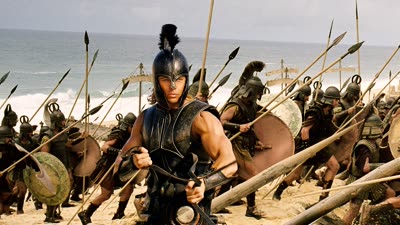 بنر فیلم تروآ