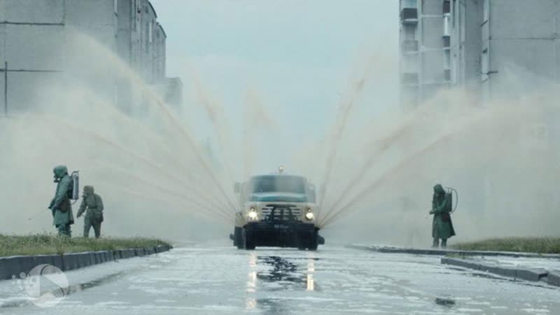 عکس 5 چرنوبیل