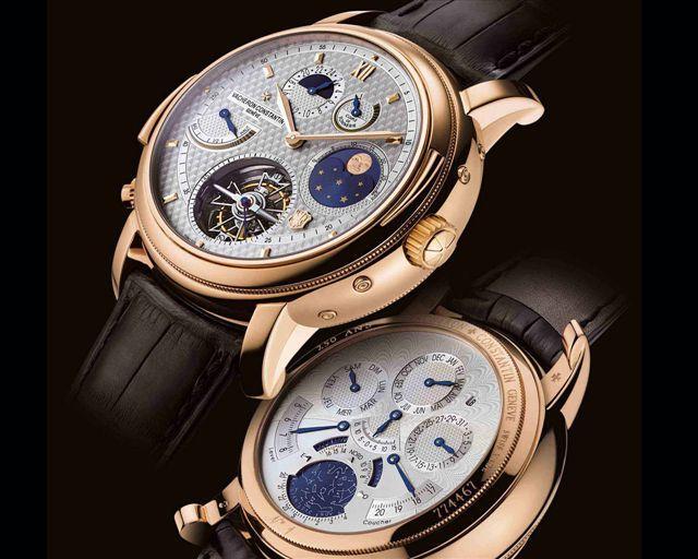 ساعت Vacheron Constatin Tour de I’lle 10 ساعت گران قیمت جهان + عکس