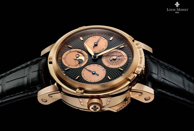 ساعت Louis Moinet Magistralis 10 ساعت گران قیمت جهان + عکس