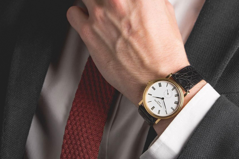 اهمیت استفاده از ساعت مچی مردانه