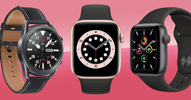 بهترین و جدیدترین بهترین ساعت هوشمند 2021 + مقایسه و نظرات کاربران