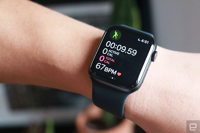 اپل واچ اس ای (Apple Watch SE) - بهترین ساعت های هوشمند 2021