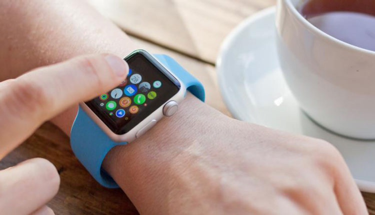 رابط کاربری ساعت هوشمند