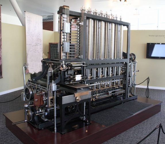 اولین کامپیوتر جهان