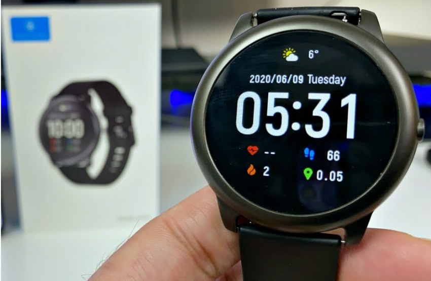 ساعت هوشمند هایلو