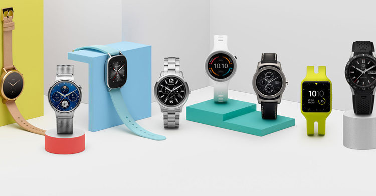 نمایشگر ساعت هوشمند