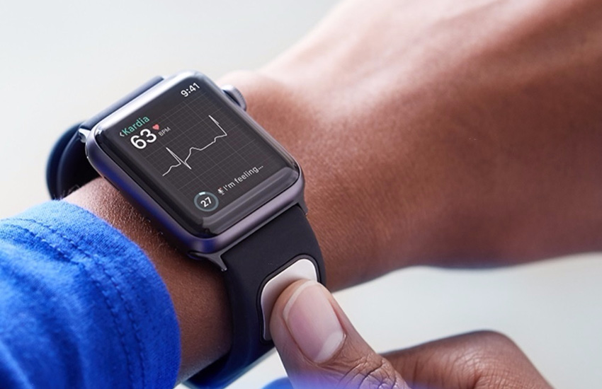 خرید مچ بند هوشمند با قابلیت اندازه گیری ضربان قلب