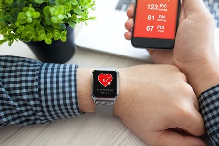 Heart Rate - 10 مدل بهترین ساعت هوشمند ورزشی (نقد و بررسی) در 2022