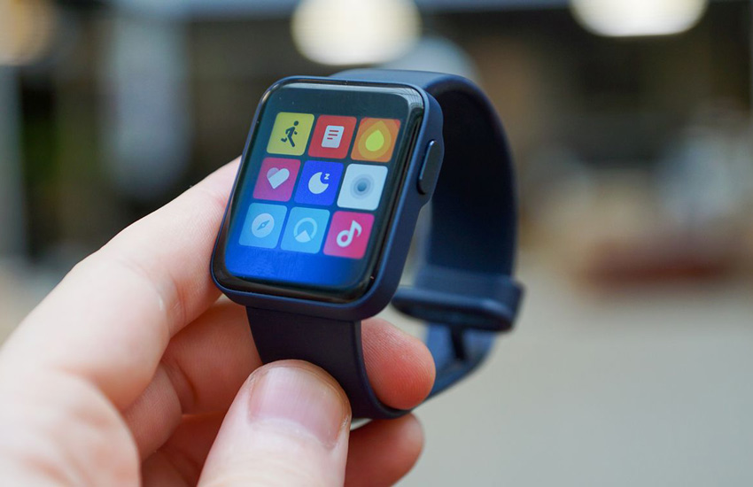 بررسی می واچ لایت