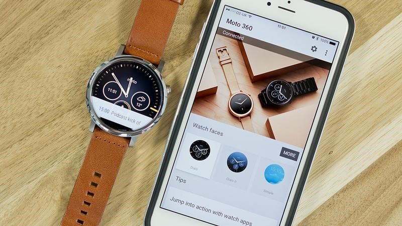 ساعت هوشمند Android Wear