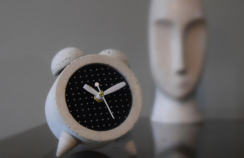 خرید ساعت رومیزی