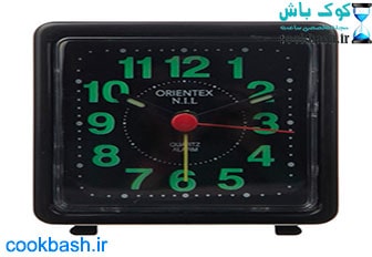 ساعت رومیزی اورینتکس مدل 111