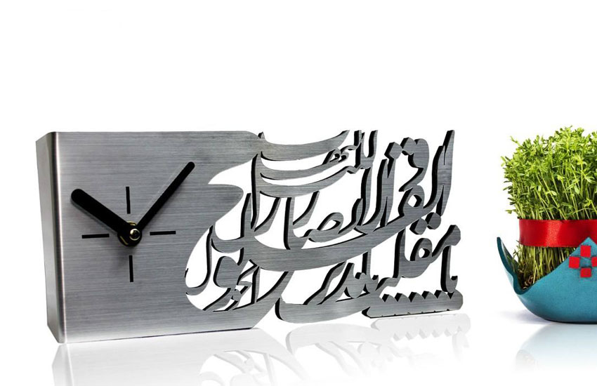 خرید ساعت رومیزی