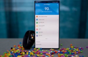 باتری شیائومی می بند ۴