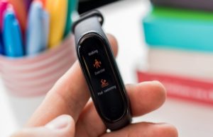 حسگرهای شیائومی می بند ۴