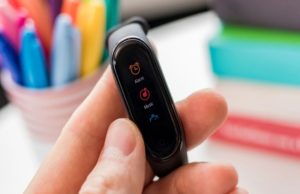 قابلیت های شیائومی می بند ۴