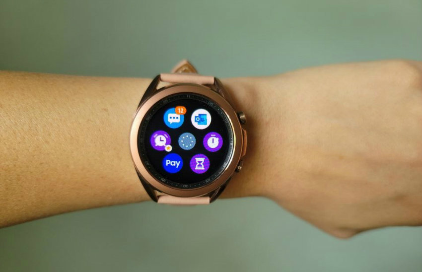 سامسونگ گلکسی واچ ۳