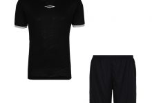 ست پیراهن و شورت ورزشی مردانه استارت مدل F0101