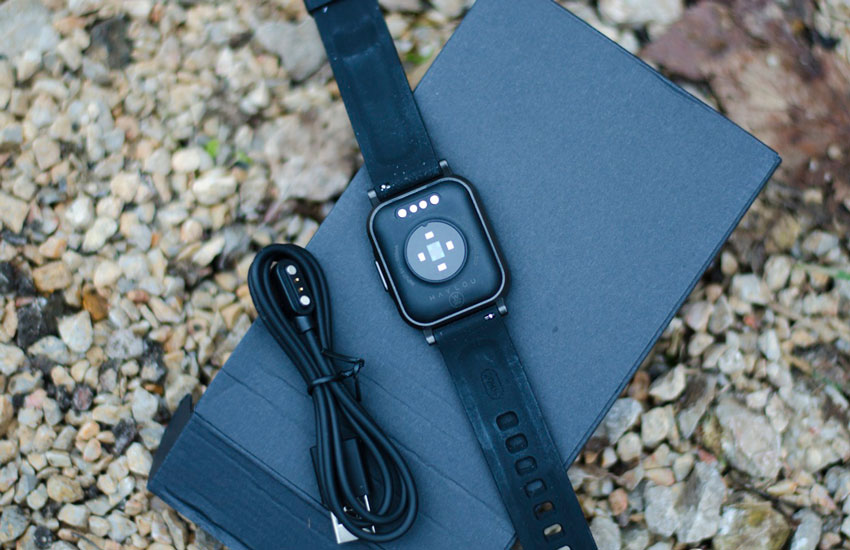 شارژ ساعت هوشمند هایلو