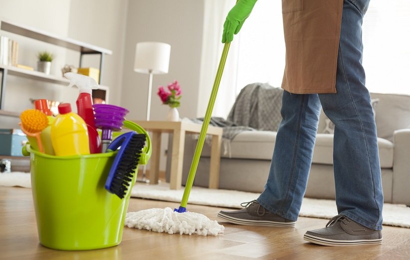 توجه به تمیزی خانه در حساسیت فصلی مهم است.