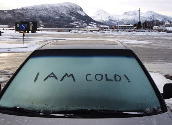 نحوه گرم کردن خودرو در زمستان | بهترین روش کدام است؟