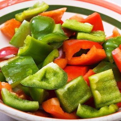 کالری سبزیجات,فلفل دلمه ای-bell-peppers
