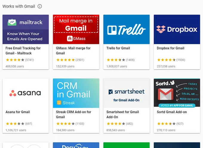 بهترین افزونه های Gmail برای بهبود قابلیت های جیمیل