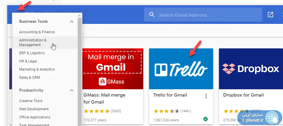 بهترین افزونه‌های Gmail برای بهبود قابلیت‌های جیمیل