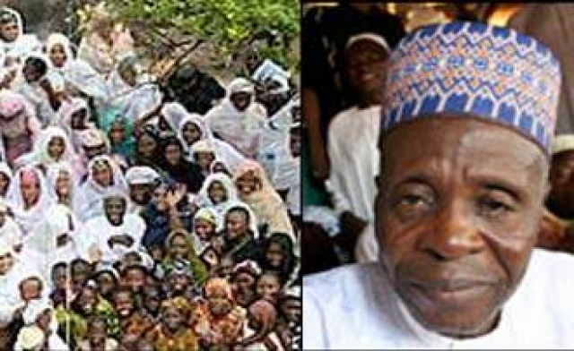 مرد 92 ساله نیجریه ای با 97 همسر هنوز قصد ازدواج دارد!