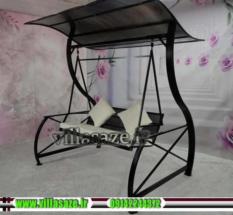نگهداری تاب ویلایی