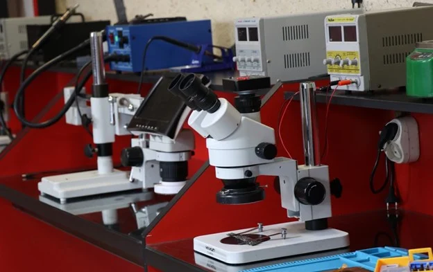 آموزش تعمیرات موبایل | موبایل شروع یادگیری تعمیرات موبایل
