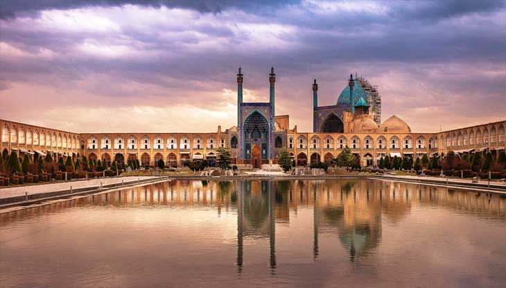 بنیانگذار مذهب شیعه در ایران | شهر مذهبی دو حرفی در جدول
