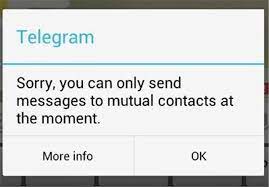 ارسال نشدن پیام در تلگرام با شماره مجازی | دلیل اپدیت نشدن پیام ها در تلگرام