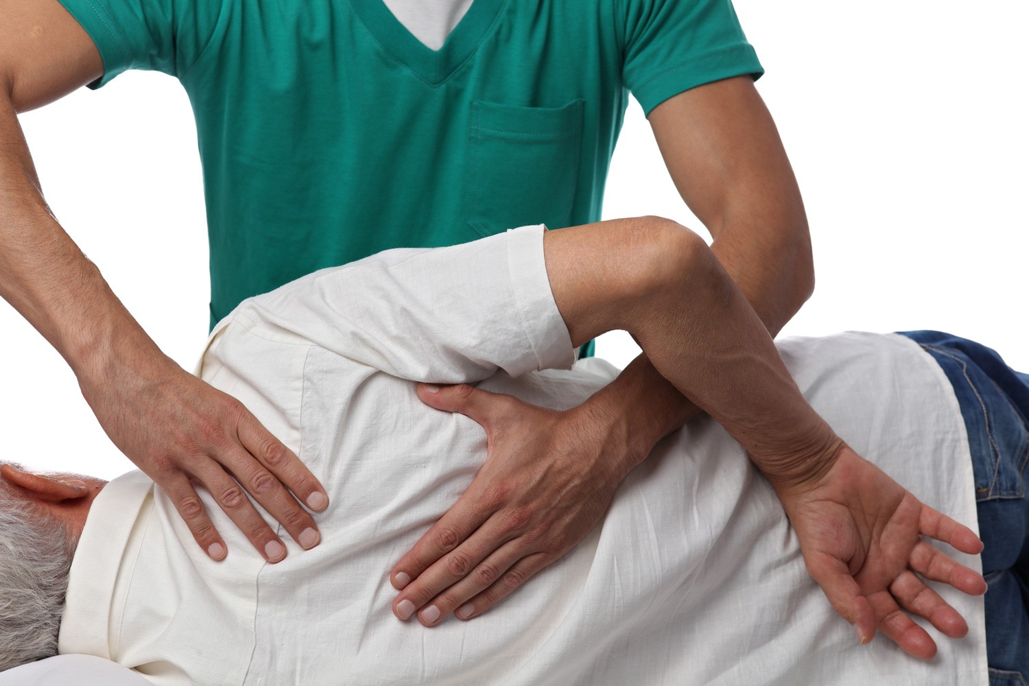 Physiotherapy at home is the missing link of treatment
