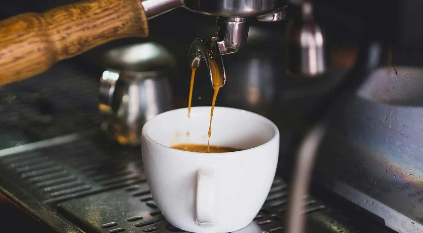 The cause of stomach pain after drinking coffee