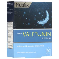 Acquaintance with Valtonin Nutrax capsules