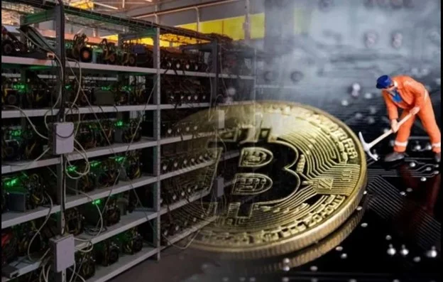 ارز دیجیتال | استخر