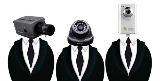 Familiarity with image resolution in CCTV cameras