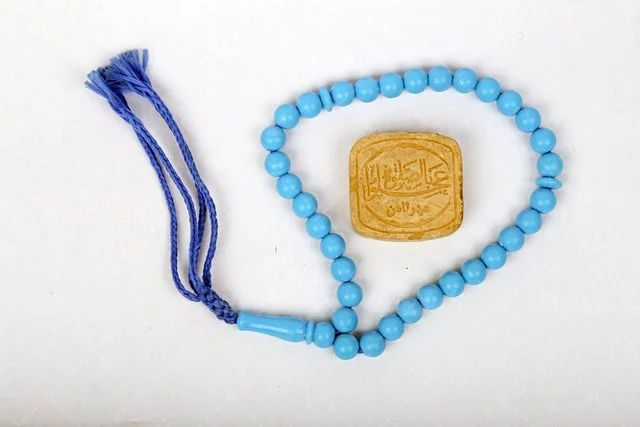 How to make a bracelet with rosary