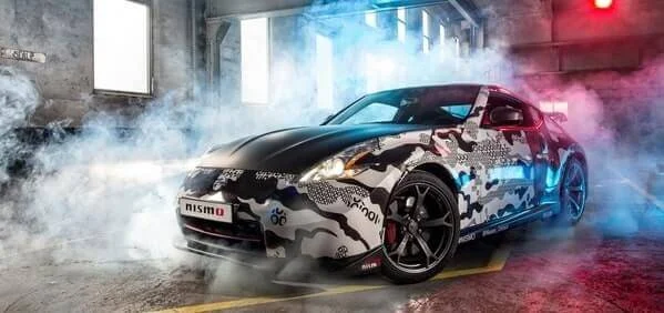 All kinds of ways to sport the car 2024