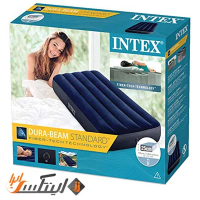 تشک | ساختمان