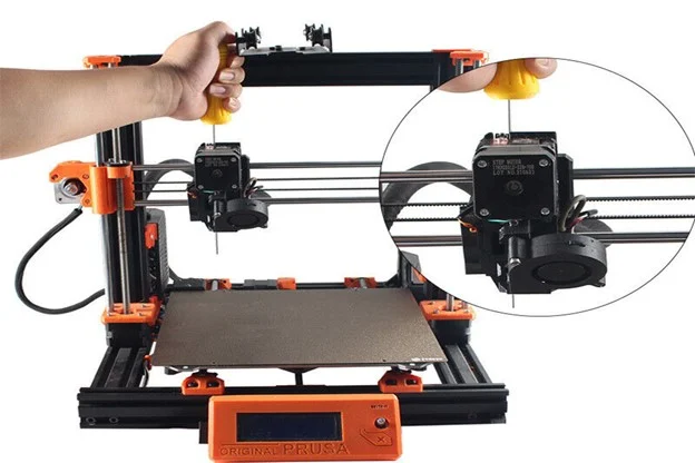پرینتر سه بعدی