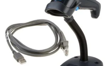 How are the barcode scanner settings?